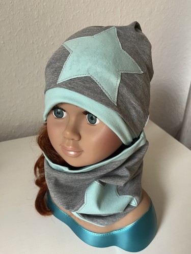 Dawanda set freche beanie - freche,