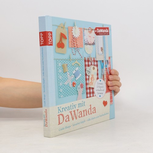 Kreativ mit dawanda - mit,