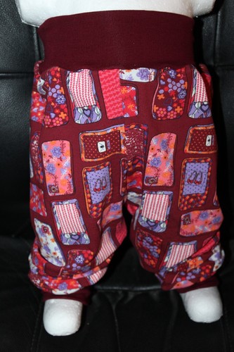 Pumphose-Jogginghose-Handmade-