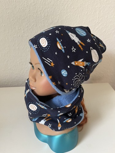 Dawanda set beanie - dawanda,