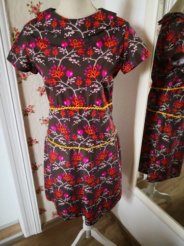 DAWANDA*Kleid*Vintage*Boho*Ret