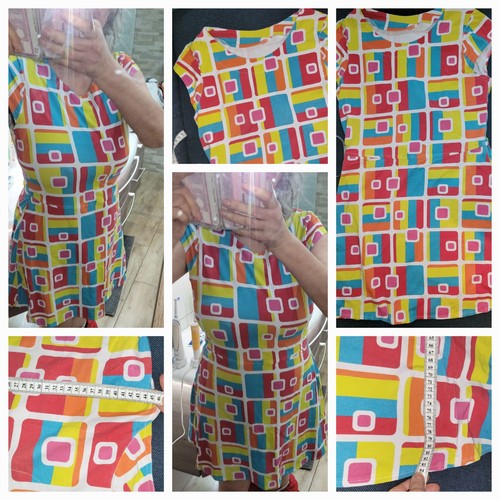 Handmade dawanda kleid - ,