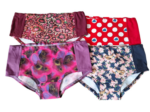 Dawanda etsy mädchen panties - dawanda,