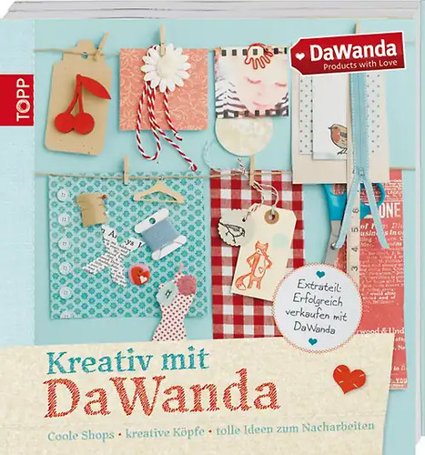 Kreativ mit dawanda - dawanda, zustand