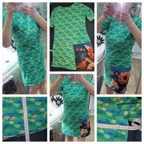 Handmade dawanda kleid vom - dawanda,,