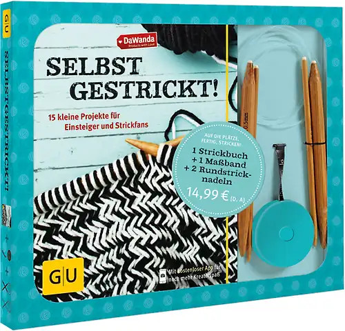 Set dawanda selbstgestrickt - dawanda:, selbstgestrickt!