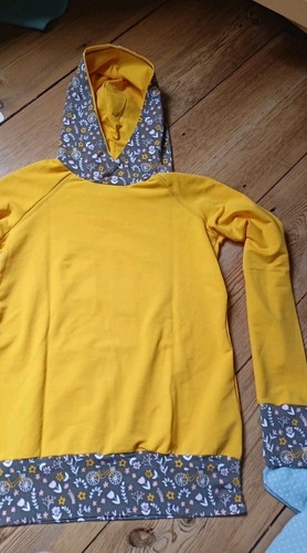 Neu selbstgemacht hoodie - selbstgemacht,
