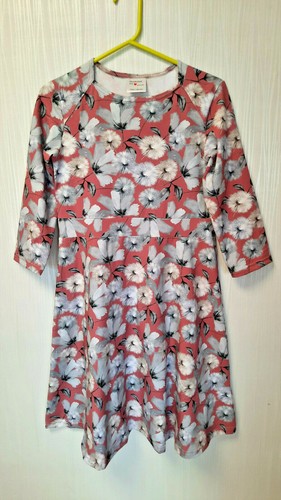 Kinder mädchen jersey kleid - mädchen,