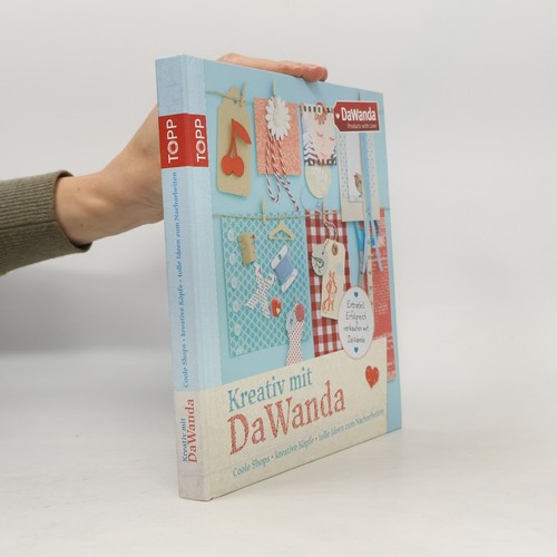 Kreativ mit dawanda - mit,