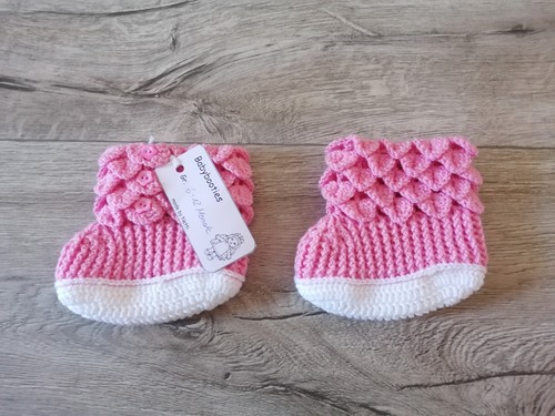 Babyschuhe babybooties - babyschuhe/,