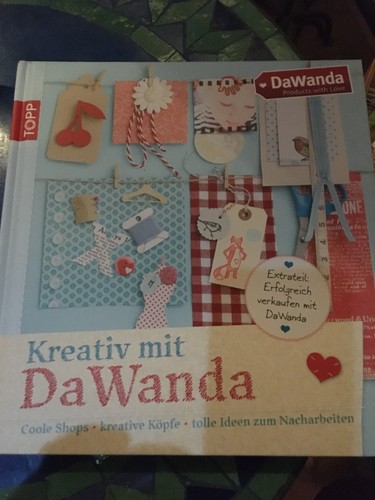 Kreativ mit dawanda - mit, dawanda,