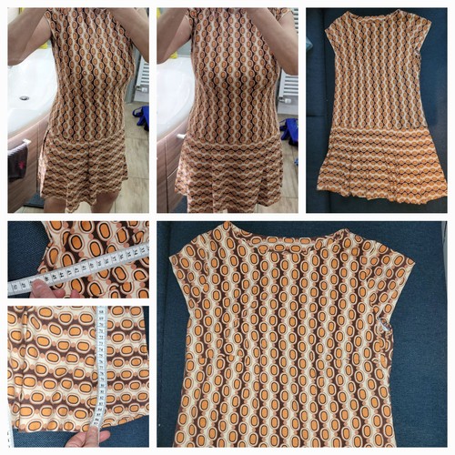 Handmade dawanda kleid - ,