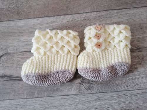 Babyschuhe babybooties - babyschuhe/,