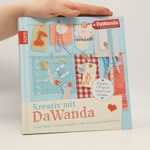 Kreativ mit dawanda - kreativ,
