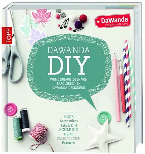 Dawanda diy wunderbare ideen - dawanda,