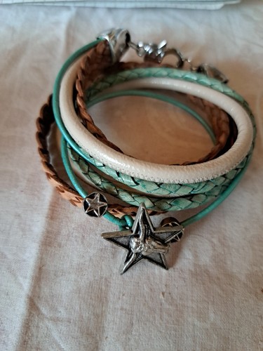 Etsy dawanda leder armband - dawanda,