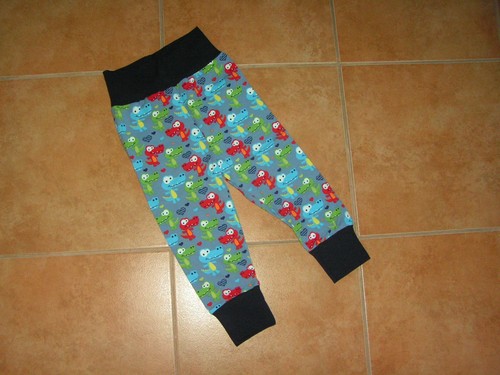 Coole handmade pumphose - handmade,