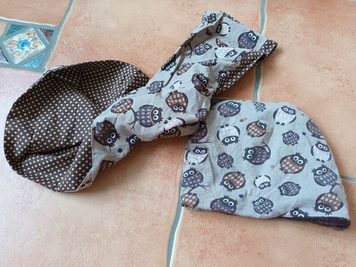 Handmade dawanda mütze - handmade,
