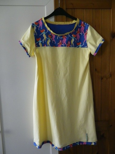 DAWANDA*Kleid*Retro*Discogirls