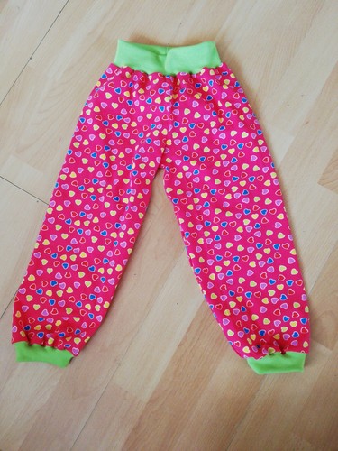 Hose pumphose schlupfhose - hose,